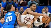 Cavs' Donovan Mitchell moves on from blowouts, promises to 'be better' in Game 5 against Magic