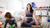 I’ve Taught Yoga for 15 Years and Parenting is The Hardest Part of My Practice
