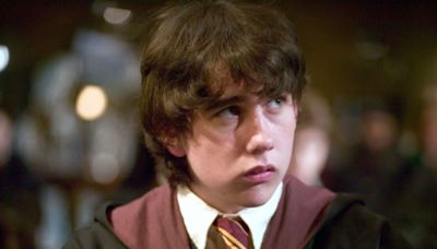 Harry Potter's Matthew Lewis shares iconic Neville Longbottom line he hates