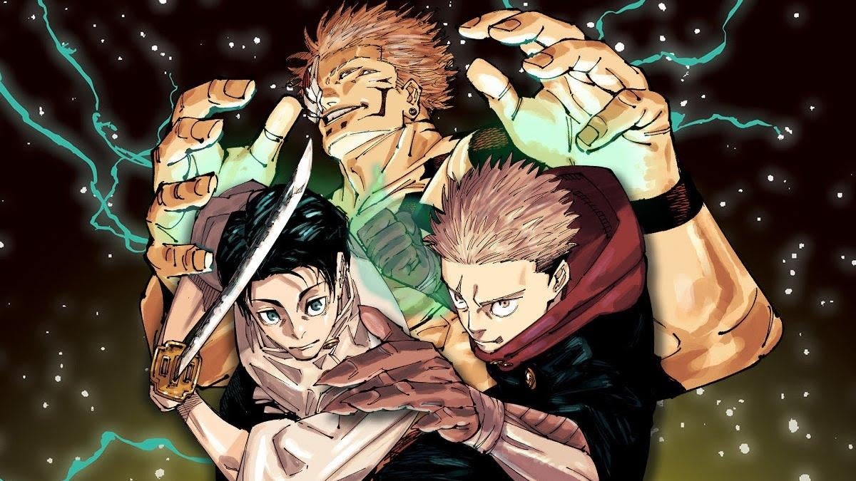 Jujutsu Kaisen Creator Teases Its Final Chapter With Cryptic Message