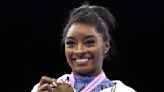 Simone Biles becomes most decorated gymnast in history, wins 6th all-around title at worlds