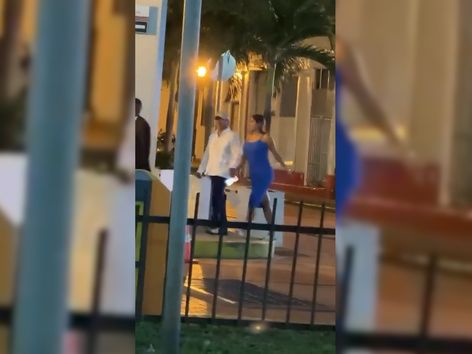 Polémica en Colombia por supuesto video del presidente Gustavo Petro siendo infiel en Panamá - MarcaTV