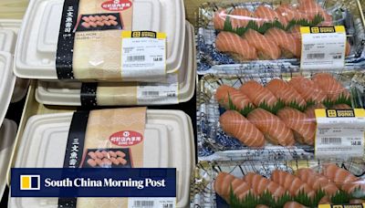 Will picking sushi in Hong Kong become more of a lottery under plastics ban?