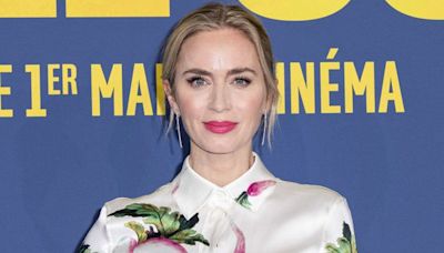 Emily Blunt ‘absolutely’ felt sick after kissing costars: ‘I’ve definitely not enjoyed some of it’