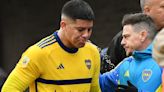 Marcos Rojo salió al cruce de las críticas luego de su expulsión y contó una charla con Lionel Messi