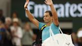 Rafa Nadal pierde por tercera vez en debut de Roland Garros