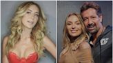 Geraldine Bazán reacciona a la ruptura entre su ex Gabriel Soto e Irina Baeva: "era algo que ya sabíamos"