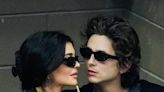 Kylie Jenner se une en secreto a la premiere de 'Wonka', la nueva película de su novio Timothée Chalamet, para no eclipsarle