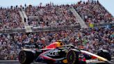 F1 results: Max Verstappen wins United States Grand Prix; Lewis Hamilton and Charles Leclerc are disqualified