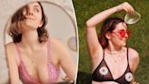 I only have one breast but turned down a free boob job — and became model