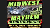 Demo derby comes to fairgrounds in Davenport