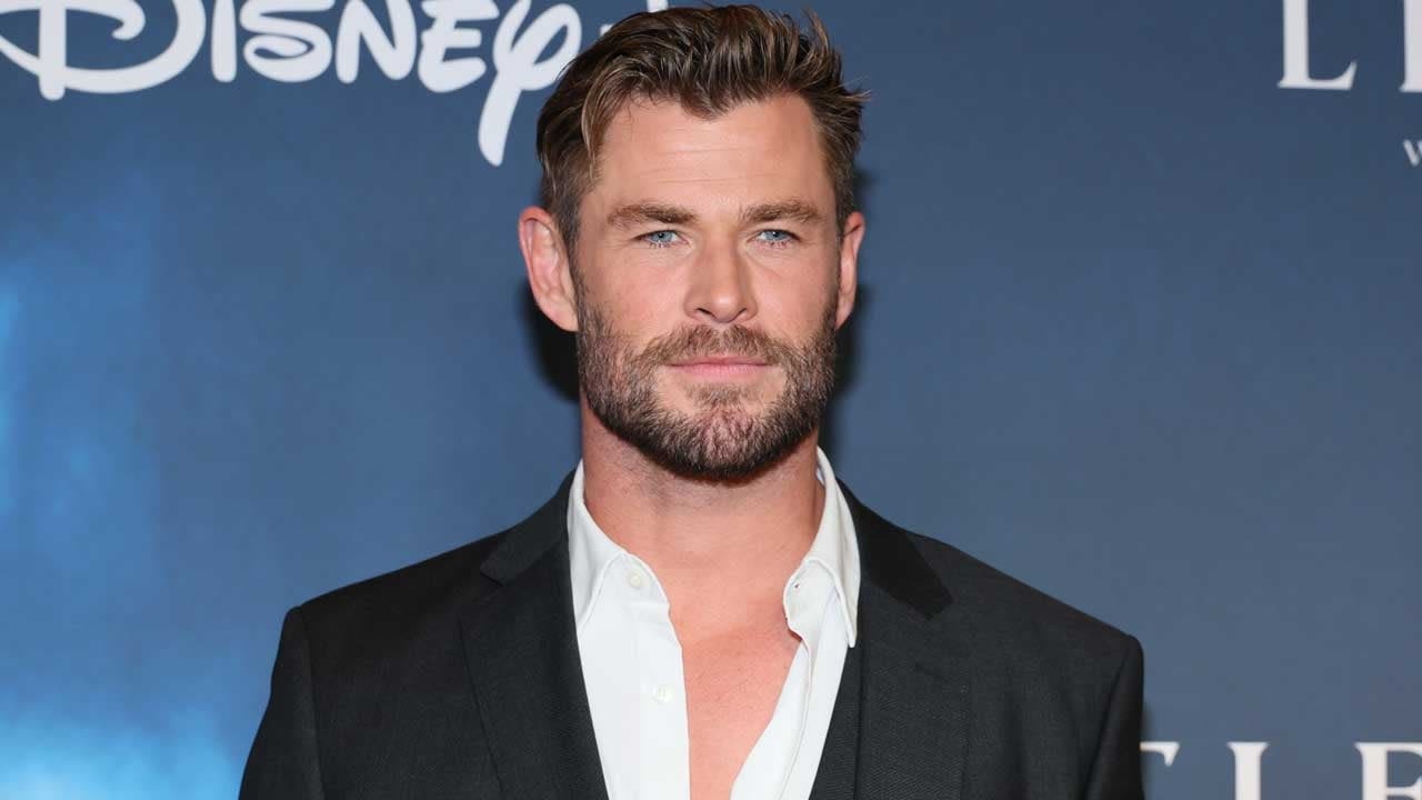 Chris Hemsworth 'Pissed' Off By False Alzheimer's Reports