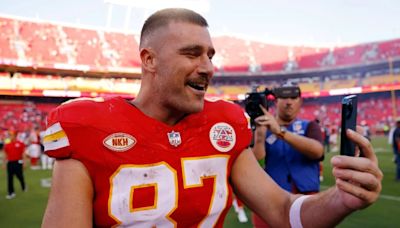 Travis Kelce Sets First Major Acting Role in Ryan Murphy Series ‘Grotesquerie’