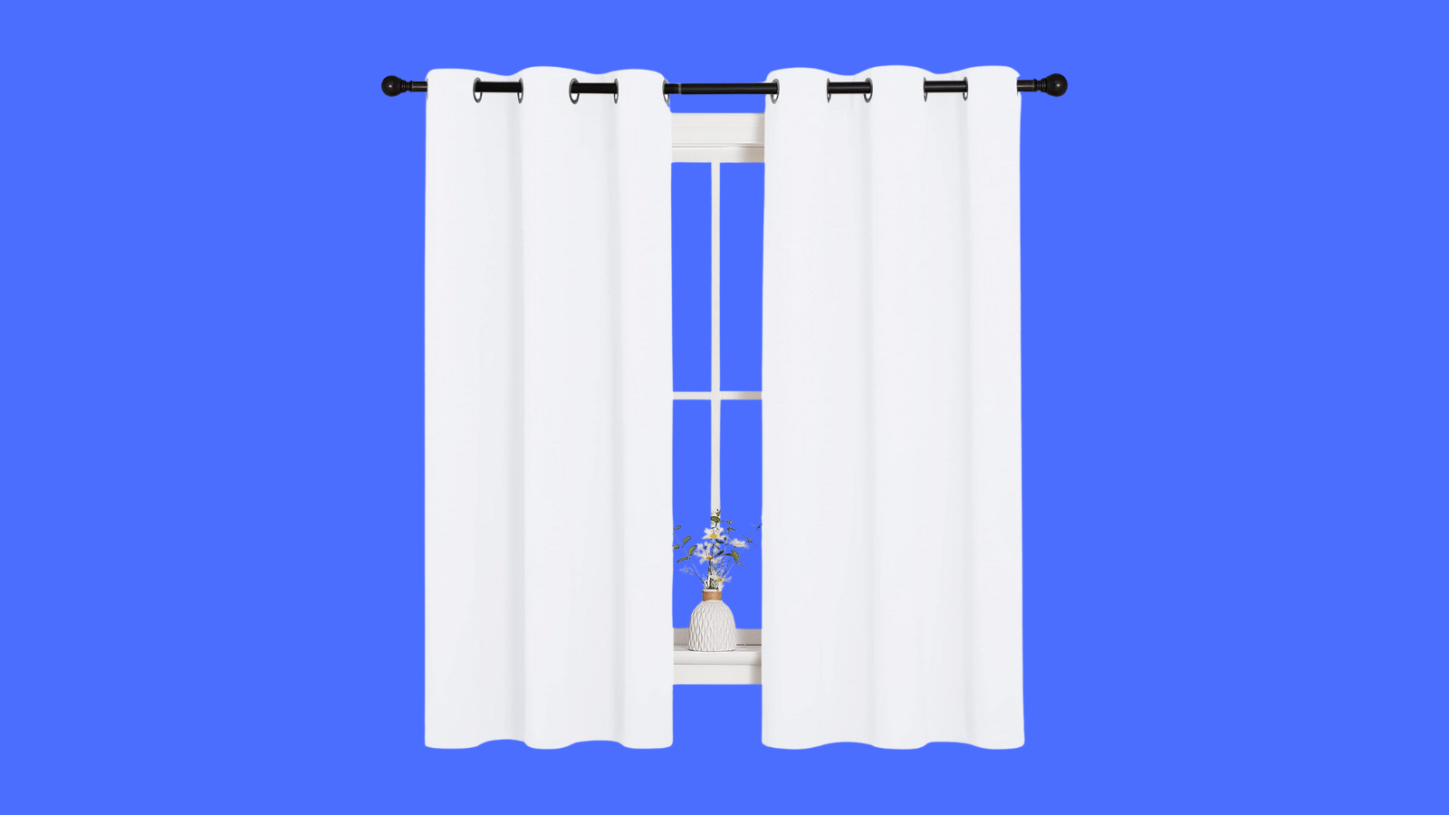 Need some shut-eye? These No. 1 bestselling blackout curtains are just $13 at Amazon — that's over 50% off