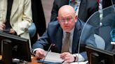 Russian envoy claims West is determined to destroy Russia