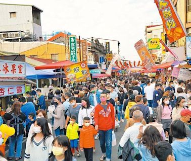 獨》旗山老街獲高雄商圈代表 8月出征全國卓越商圈獎