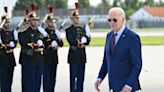 D-Day Anniversary Is an Opportunity for Biden to Rebuke Trump