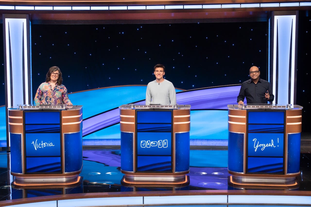 ‘Jeopardy Masters’: The top three compete in the 2024 finals Wednesday