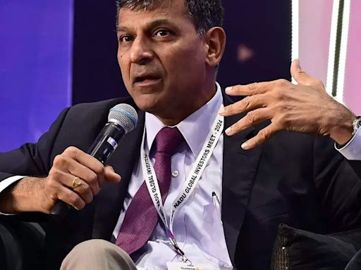 Raghuram Rajan wants India to do more to create jobs and boost manufacturing