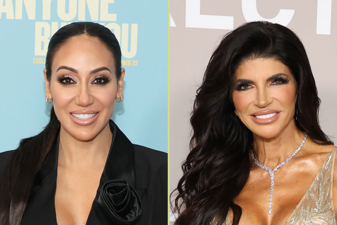 Melissa Gorga Makes a Final Stunning Declaration About Teresa Giudice's Family | Bravo TV Official Site