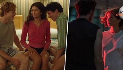 Zendaya's new movie from Call Me By Your Name director doesn't need sex scenes to make it the sexiest film of the year