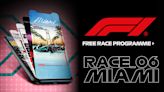 FORMULA 1 CRYPTO.COM MIAMI GRAND PRIX 2024 – free digital race programme | Formula 1®