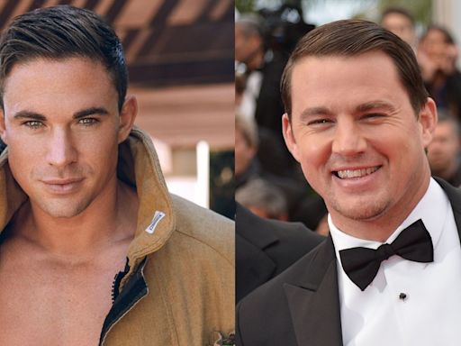 Quién es Will Parfitt, el stripper idéntico a Channing Tatum que vino a la Argentina a buscar novia