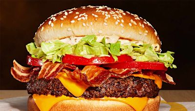 McDonald's Brings Back Smoky BLT Quarter Pounders Along with New McFlurry Flavor