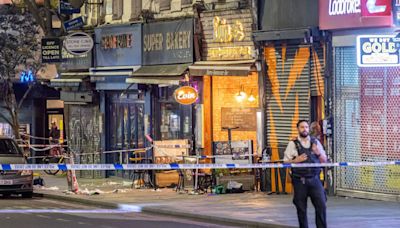 Boss of gang targeted in Hackney shooting was linked to hit in Spain