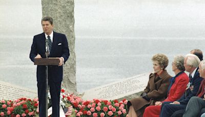 Remembering the 'Boys of Pointe du Hoc,' Who Made the Ultimate Sacrifice for Freedom