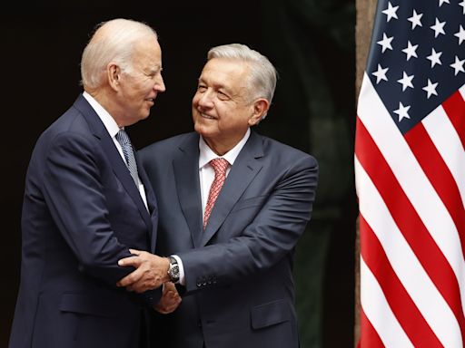 Biden llama a López Obrador para hablar sobre las nuevas restricciones migratorias en EEUU