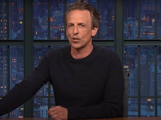 Seth Meyers mocks Democrats for talking about Biden how a ‘disappointed parent talks about a college student’s major’
