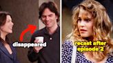 13 TV Love Interests Who Disappeared Or Were Recast, But It Wasn't Super Subtle