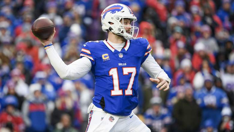 Bills QB Josh Allen Reveals Change After Career-Worst Turnover Season