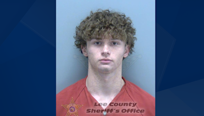 Teen arrested for speeding down SR-82 in Lee County