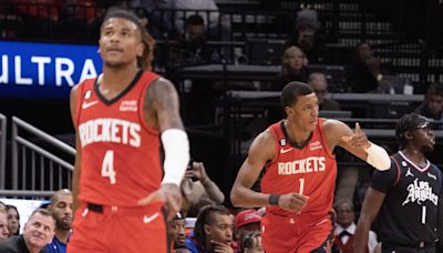 Three Houston Rockets Ranked Top 25 Under 25