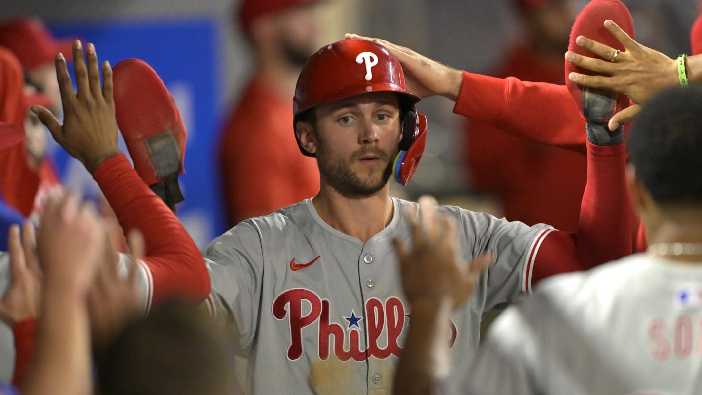 Philadelphia Phillies Will Activate Superstar Shortstop Trea Turner on Monday