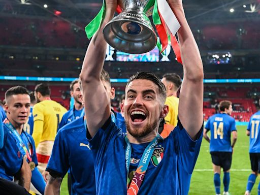 The reason why Brazil-born Jorginho plays for Italy as star targets Euros repeat