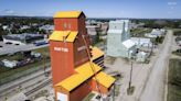 'Bulldozing our history': Alberta man working to restore town's grain elevators