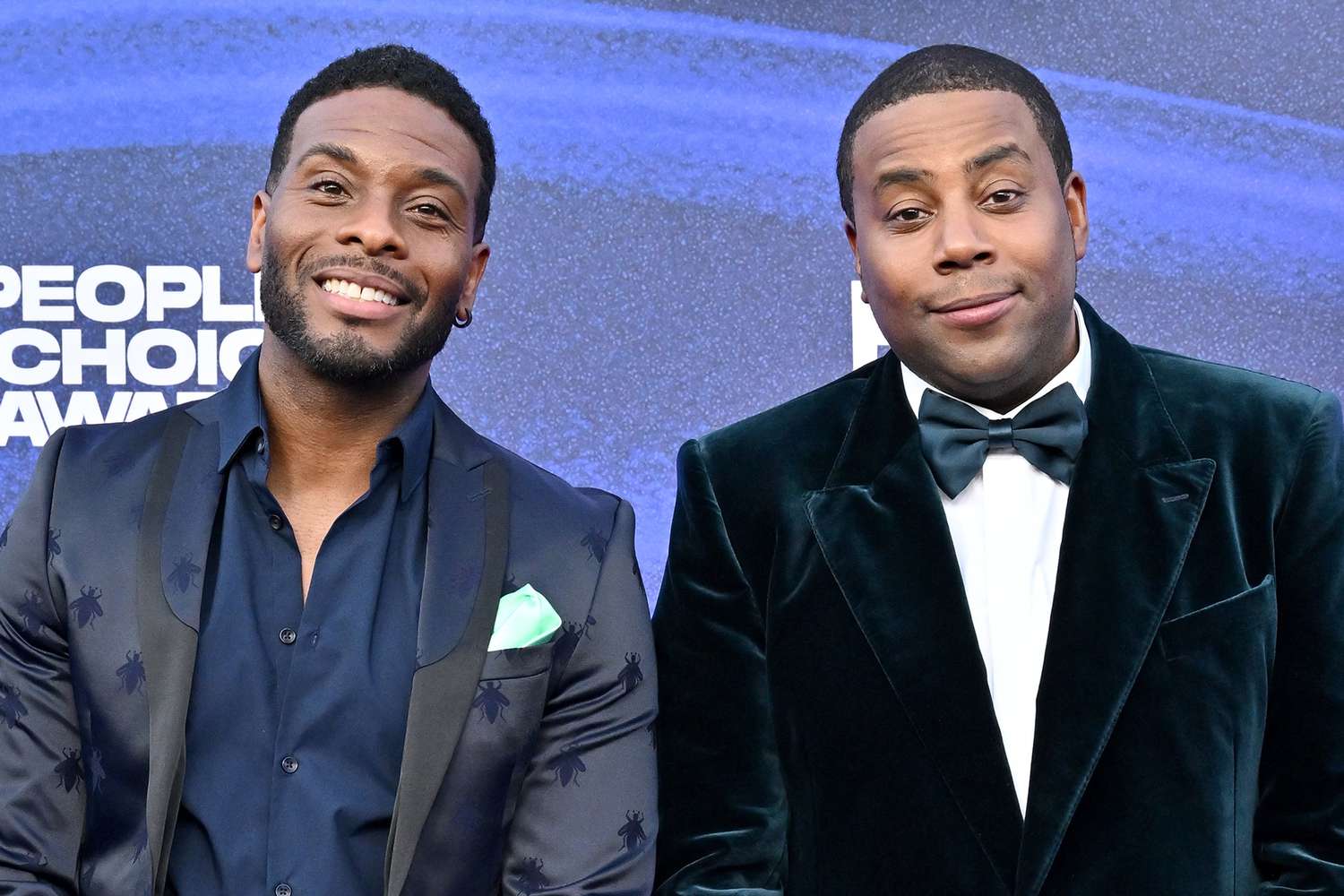 Kenan Thompson and Kel Mitchell reunite on 'Who Wants to Be a Millionaire'