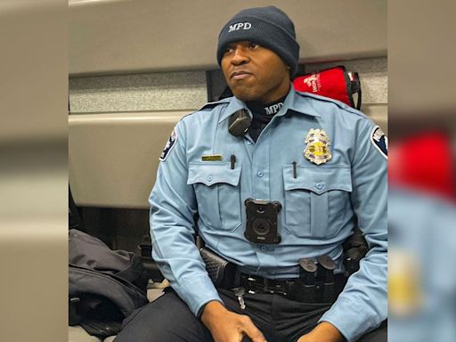 Minneapolis police officer killed in shooting identified