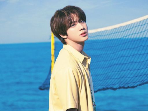 BTS' Jin to be FIRST torch bearer at 2024 Paris Olympics' Louvre section on July 14; know details