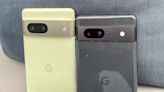 Google Pixel 7a vs. Pixel 7 camera face-off: Can the cheaper Pixel beat the flagship?