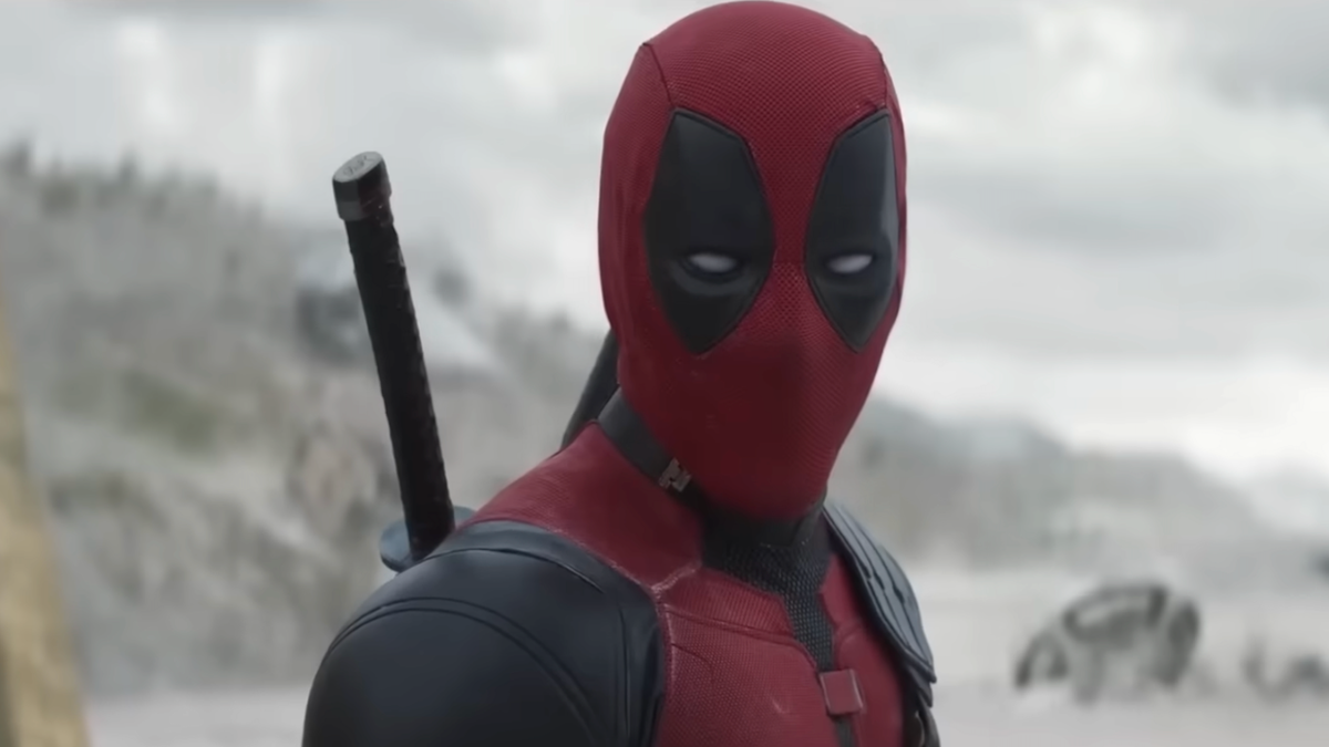 Ryan Reynolds' Deadpool & Wolverine Trailer Features QR Code Leading to a Disclaimer