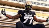 Jordan Seaton helps bulk up Buffs offensive line