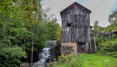 Tours, demos set at historic Joel Hill Sawmill in northern Wayne County, July 13-14