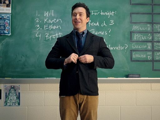 English Teacher: FX Releases Trailer for Comedy Series Starring Brian Jordan Alvarez