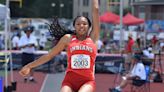 Two personal records, two medals for Susquehanna Township athlete Jaylynn Dorsey