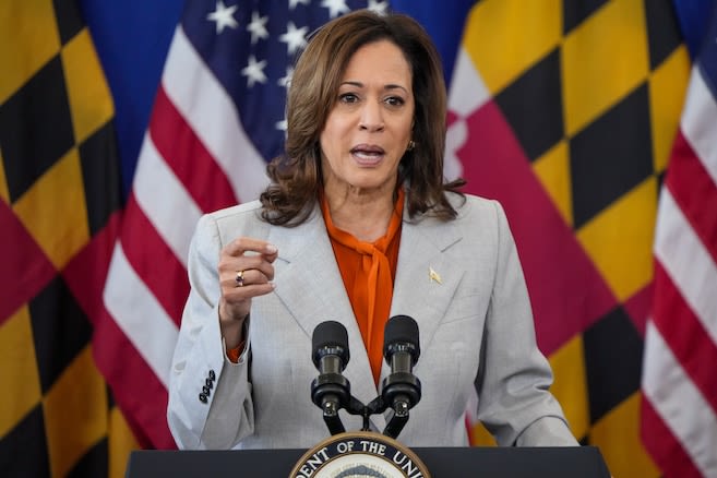 After Biden’s departure, Black Marylanders say Kamala Harris is the only choice