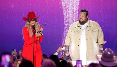 Get the Scoop on the ACM Awards, Including the Complete List of Winners